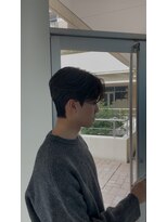 スキルアイマ(SKILL ima)&nbsp;【SKILL】メンズ/韓国/縮毛矯正/パーマ/ダウンパーマ/学割/眉毛