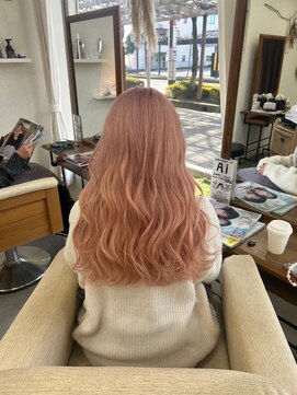 モアムー(Moremuu) オレンジカラー