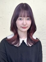 フォルテ ガーデン ヒルズ 静岡店(FORTE GARDEN HILLS) 髪質改善/韓国/縮毛矯正/ブリーチ/ダブルカラー/学割/学割U24