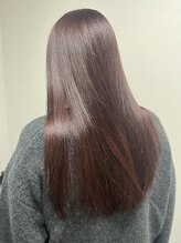 Ｑ：他のお店で髪質改善をしたのに、なぜか髪がギシギシになったことがあるのですが、大丈夫ですか？【３】