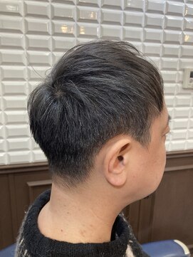 ルピナス 中田(Lupinus) 王道メンズショート