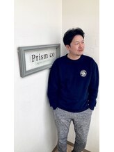 プリズム シーオー(PRISM CO) 曽山 広明