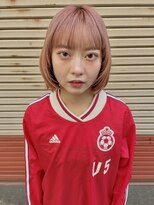 ジュノ 鹿児島中央店(Juno)&nbsp;：pail pink：