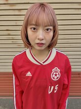 ジュノ 鹿児島中央店(Juno) :pail pink: