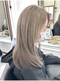 40代50代60代白髪ぼかしハイライトグレイカラー脱白髪染め