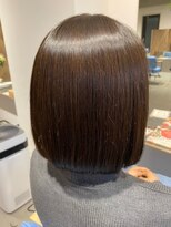 レアビーチ センター南店(LeaBeach)&nbsp;【プレミアム】白髪染め髪質改善カラー+潤艶水素Tr+ブロー