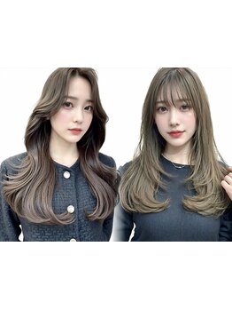 ちょっとしたお出かけに韓国風コテ巻きスタイリング♪艶感と華やかな仕上がりの韓国巻きで周りと差をつける