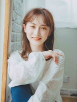 キューブ(HAIR MAKE Cube)&nbsp;やわらか大人ロブ