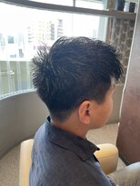 クリエイション ヘアメイク(Creation HAIR MAKE)&nbsp;メンズカット