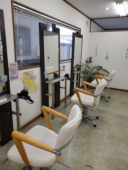 ステップワン(step1)の写真/一人ひとりのお客様との時間を大切にしたい…そんな想いが詰まったサロンで、あなただけの特別な時間を。