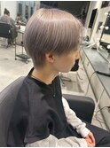 波巻きツイストスパイラルパーマ/フェザーパーマ/眉毛/メンズ 
