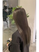 ムクヘア 御幸店(MUKU hair)&nbsp;透明感なolive graige！
