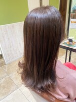 ネオリーブソラ 相模大野店(Neolive sola)&nbsp;マロンベージュカラー