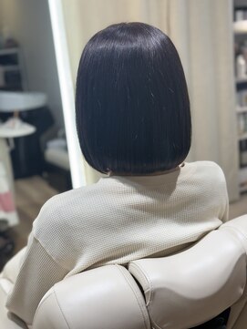 アリエス(Aries) 大人ボブ◎30代40代50代