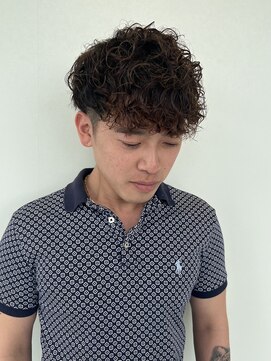 シュガーイシノマキ(SUGAR ishinomaki) スペインカール