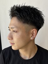 サラビューティーサイト 志免店(SARA Beauty Sight)&nbsp;【琉希也style】大人ショート/アップバング