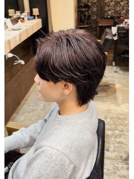 シリー 浦添店(SILLY) ニュアンスパーマ