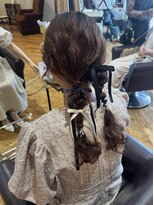 ルッツ(Lutz. hair design)&nbsp;twin arrange 0701