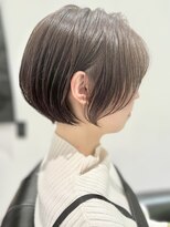 ジエクト 心斎橋&nbsp;似合わせショート/フェザーショート/細めハイライト