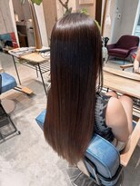 ルーブル(LOUVRE) 脱白髪染め