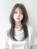【オープン記念☆ケアNo.1】カット+カラー+4stepトリートメント￥15500