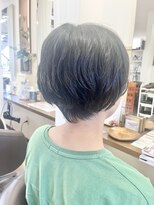 コアフィールフィス(COIFFURE fils) 《見附 今町》