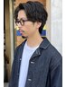 【ご新規様メンズ限定】カット＋プチスパor眉カット　￥5500→￥4950