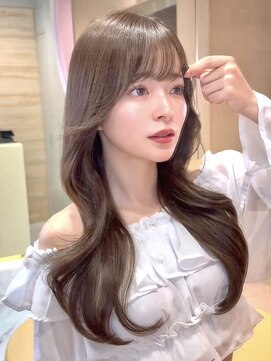 グロー 大宮(GLROW) 韓国ヘア/レイヤーカット/ハッシュカット/顔周りカット/大宮
