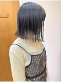 【morio成増/宇佐美】こなれ切りっぱなしボブスタイル