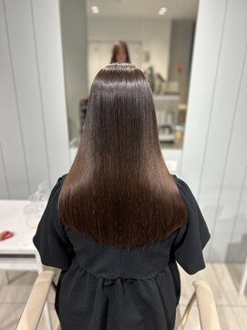 ルシエル(Le ciel) 美髪矯正