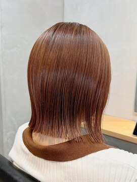 トゥイン 八王子(TWIN) 透明感カラー/ブリーチ/ダブルカラー/髪質改善/レイヤーカット