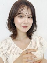 トリコ ショップアンドヘアサロン(tricot shop hair salon)&nbsp;軽さと艶をまとったナチュラルスタイル