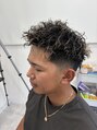 キューカンバー(CUCUMBER)&nbsp;ライフスタイルに合わせたパーマ提案します