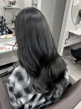 アン ブリーチ 大宮駅東口店(UN BLEACH) ナチュラルブラック