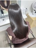 髪質改善/縮毛矯正/髪質改善カラー/美髪矯正/艶髪/美髪/銀座