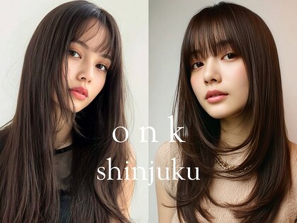 オンク 新宿(onk)の写真