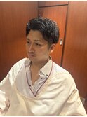 メンズパーマ