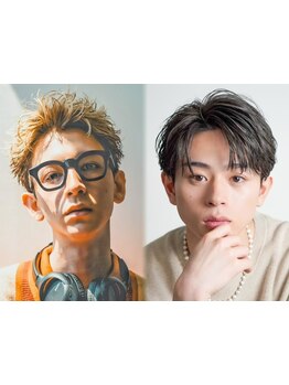 【OCEAN TOKYO全店中、学生支持率No.1】その秘訣は、必ずトレンドに合わせた提案ができるから。