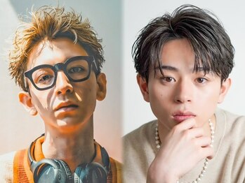 オーシャントーキョーオーバー 渋谷(OCEAN TOKYO OVER)の写真/【OCEAN TOKYO全店中、学生支持率No.1】その秘訣は、必ずトレンドに合わせた提案ができるから。