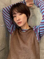 ソワ オモテサンドウ(SOIE OMOTESANDO)&nbsp;ブラウンカラー