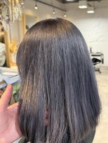 レオン(Re:ON)&nbsp;ダークグレー！