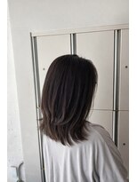 ディシェーレローブ(die Schere Lob)&nbsp;暗すぎないのにツヤが出る。大人のためのナチュラルレイヤー