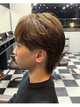 ジョーカー(JOKER) シースルーマッシュ