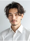 パーマスタイル
