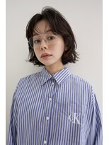 アオイ(aoi.)&nbsp;【ボブパーマ/ニュアンスパーマ/黒髪パーマ/20代/福岡薬院】