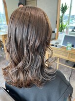 ラーム 宇部高校前店(rame) レイヤースタイル、髪質改善