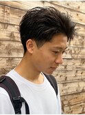 アップバング/ツーブロック/フェード/ツイスト/men's