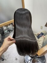 ココノサロン ハナレ(cocono salon HANARE)&nbsp;縮毛矯正（美髪矯正）