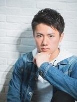 メンズサロン Johnny MEN 下北沢店【ジョニーメン】 men's/メンズ/スパイキーショート/フェード/ニュアンスパーマ