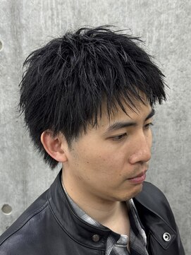 ボンド トウキョウ(BOND TOKYO) 2wayスパイキーショート #スパイキー #2way